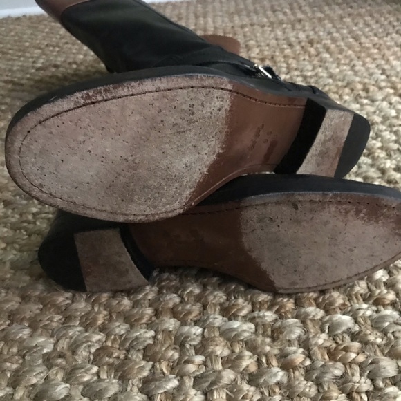 Coach Elm Leather Riding Boot - Picture 6 of 11